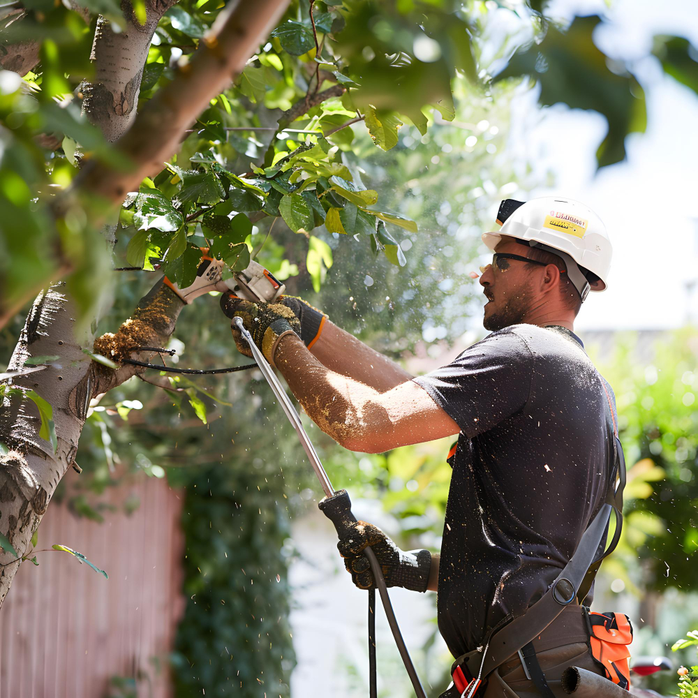 Tree Trimming Before Problems Grow