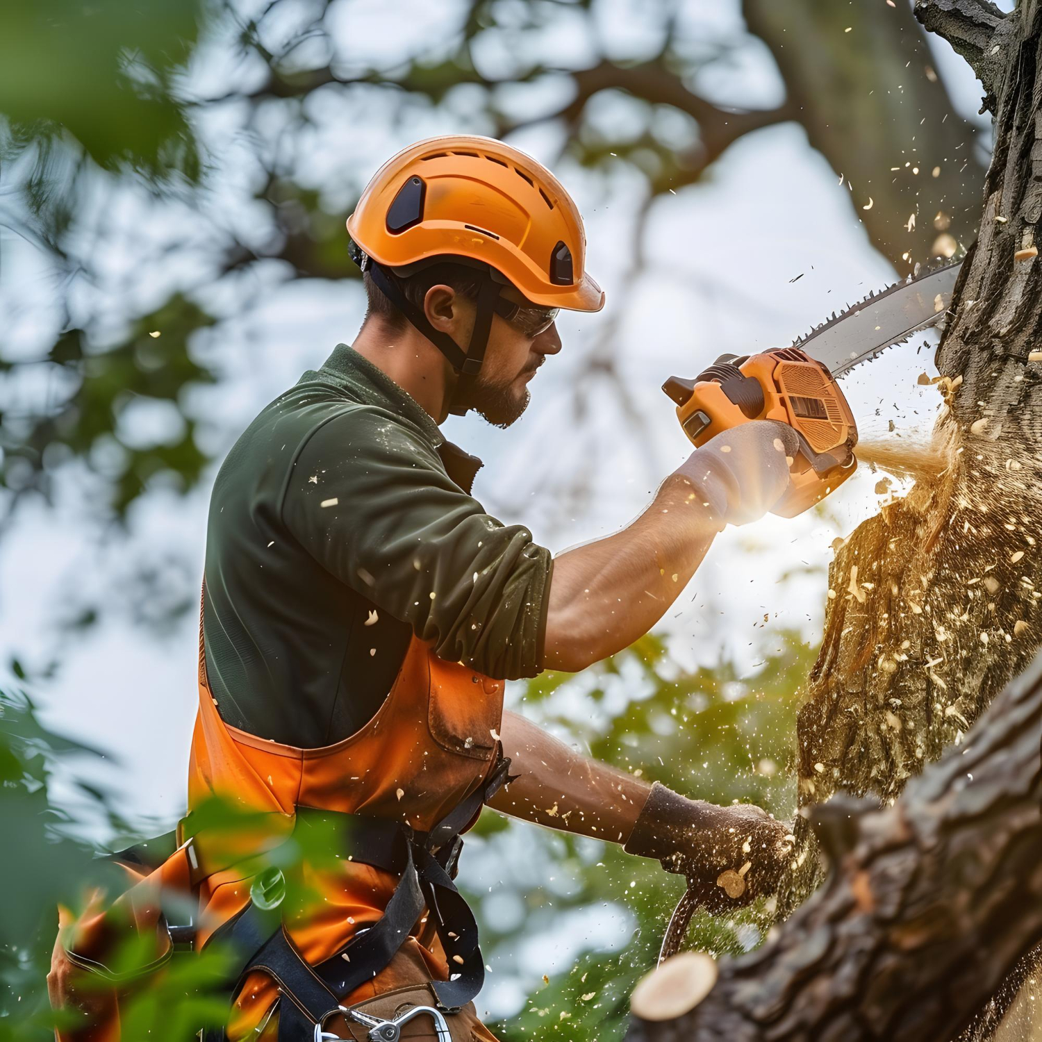 Tree Removal When The Tree Cannot Stay